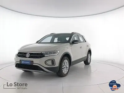 Usata VW T-Roc Life 110 CV (80 kW) 2024 SUV