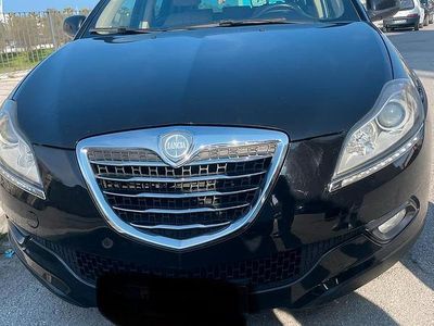 Usata Lancia Delta 2011 Nero Utilitaria