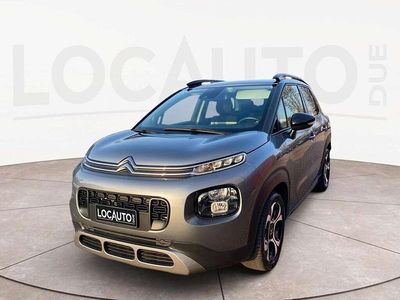 Usata Citroën C3 Aircross PureTech 110 CV (80 kW) 2019 Grigio SUV