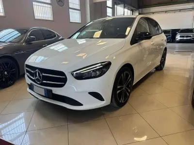 Usata Mercedes B180