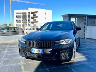 usata BMW 520 Serie 5 d d 48V Msport