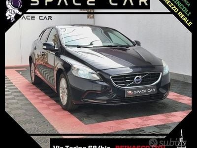 Occasion Volvo V40 Kinetic 120 ch (88 kW) 2016 Bleue Berline