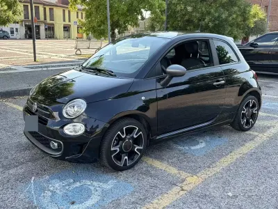 Usata Fiat 500S