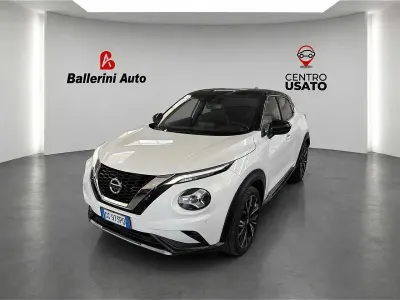 Usata Nissan Juke N-Connecta 114 CV (83 kW) 2021 SUV