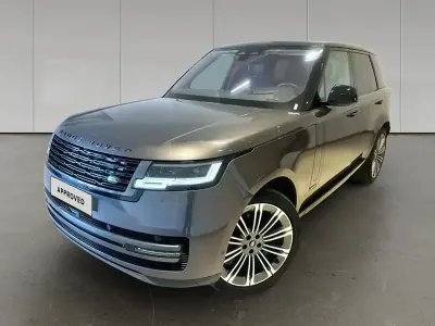 Usado Land Rover Range Rover Autobiography 249 HP (183 kW) 2022 Cinzento SUV