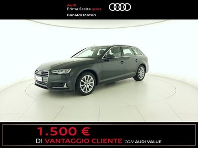usata Audi A4 avant 45 2.0 tfsi mhev business sport quattro 245cv s-tronic