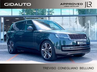 Usata Land Rover Range Rover HSE 249 CV (183 kW) 2023 Verde SUV