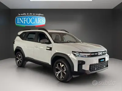 Usata Dacia Bigster