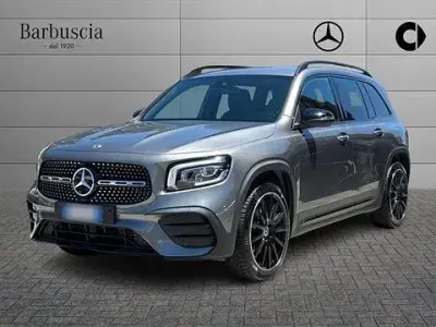 Usata Mercedes GLB200 Premium 150 CV (110 kW) 2023 Grigio SUV
