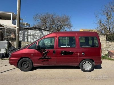 Usata Fiat Scudo 69 CV (50 kW) 2003