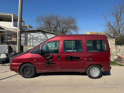 Usata Fiat Scudo 2003