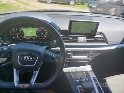 usata Audi Q5 2ª serie - 2020