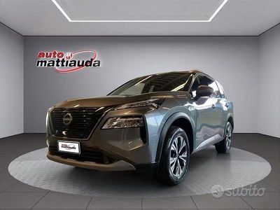 Usata Nissan X-Trail N-Connecta 213 CV (156 kW) 2025 Dark metal grey SUV