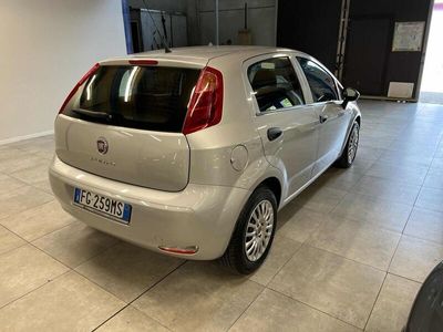 usata Fiat Punto 1.3 MJT II S&S 95 CV 5 porte Lounge