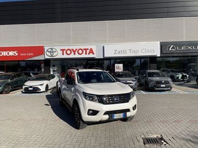 usata Nissan Navara 2.3 dCi 190 CV 4WD Double Cab Tekna