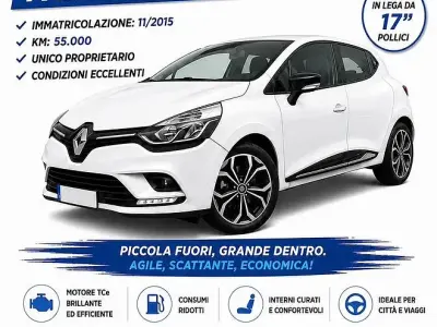 Usata Renault Clio