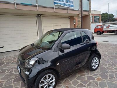 usata Smart ForTwo Coupé forTwo1.0