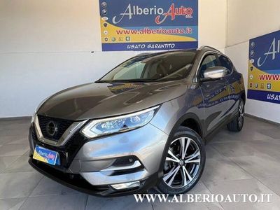 usata Nissan Qashqai 1.5 dCi 115 CV N-Connecta usato