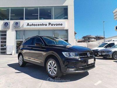 Brugt VW Tiguan Business 150 HK (110 kW) 2020 Sort SUV