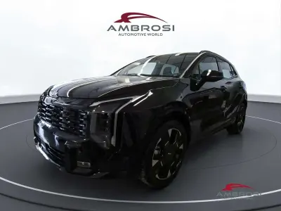 Nuova Kia Sportage 239 CV (175 kW) 2026 Black pearl SUV