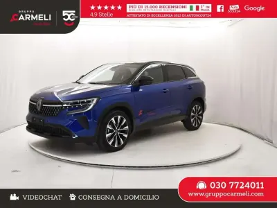 Nuova Renault Austral Techno 158 CV (116 kW) 2025 Bestyle bruges (blu iron / te SUV
