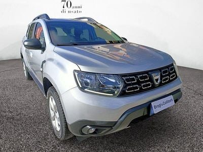 Usata Dacia Duster Comfort 101 CV (74 kW) 2021 Grigio SUV