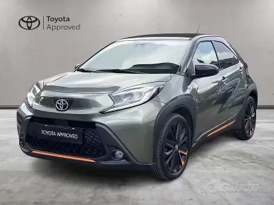Usata Toyota Aygo X Limited 72 CV (52 kW) 2022 Other SUV