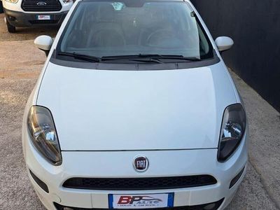 usata Fiat Punto 1.3 MJT II S&S 85 CV 5 porte ECO Pop