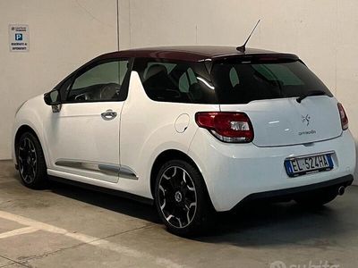 usata DS Automobiles DS3 DS 3 1.6 HDi 90 So Chic