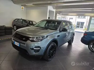 Usata Land Rover Discovery Sport SE 150 CV (110 kW) 2020 Grigio SUV