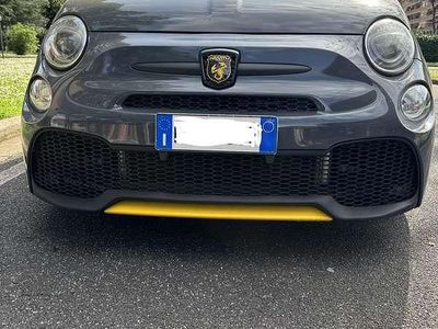 Usata Abarth 595 144 CV (105 kW) 2018 Utilitaria