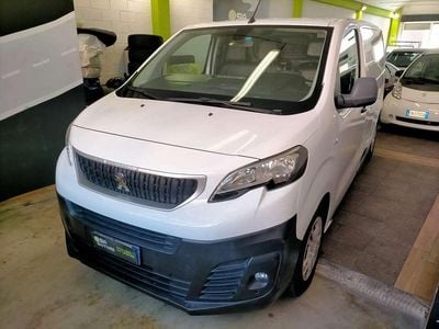Usata Peugeot Expert 116 CV (85 kW) 2019 Bianco ghiaccio Furgone