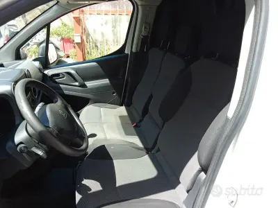 Usata Peugeot Partner