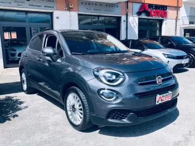 Usata Fiat 500X Urban 120 CV (88 kW) 2018 Antracite SUV