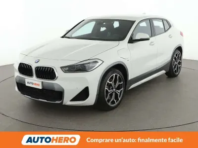 Occasion BMW X2 M Sport 220 ch (161 kW) 2020 Blanc SUV