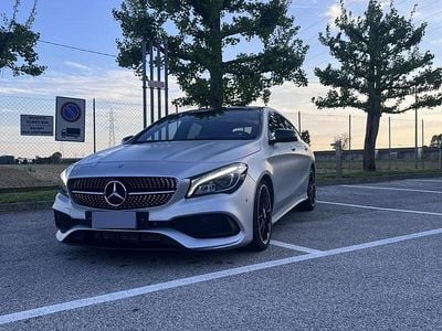 Usata Mercedes CLA220 190 CV (139 kW) 2018 Berlina