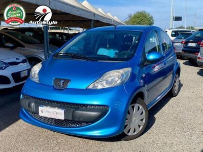 usata Peugeot 107 5p 1.0 12v Urban Move - 2008