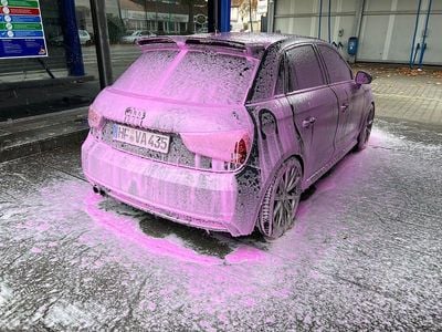 Usata Audi A1 Sportback S-Line 150 CV (110 kW) 2016 Utilitaria