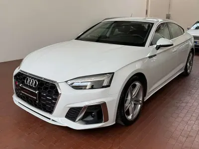 Usata Audi A5 Sportback S-Line 190 CV (139 kW) 2020 Other Utilitaria