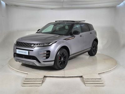 Usata Land Rover Range Rover evoque R-Dynamic 2021 Eiger grey
