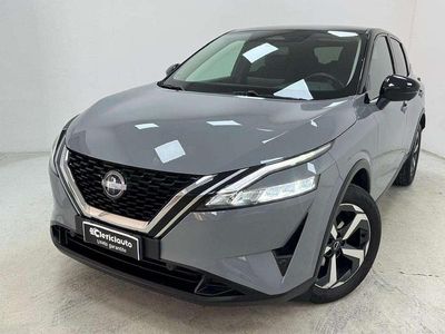 Grigio Usata 2022 Nissan Qashqai N-Connecta SUV | 23.950 € (Cara)