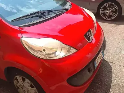 Usata Peugeot 107