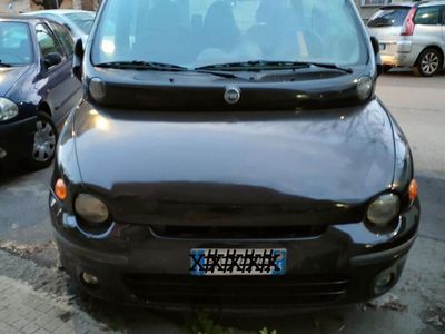 usata Fiat Multipla - 2001