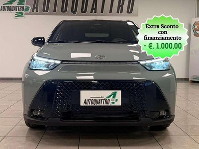 Nuova Toyota Aygo X 92 CV (67 kW) 2026 Tarragon green/black SUV