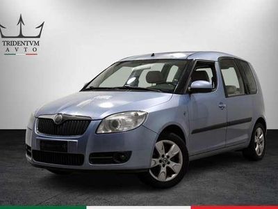 usata Skoda Roomster 1.6 Comfort Gpline