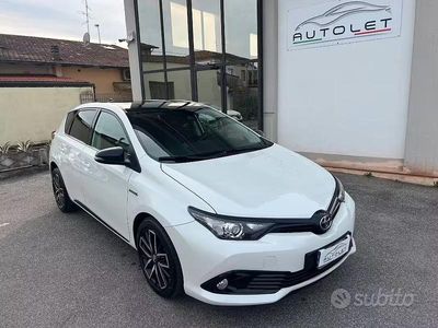Usata Toyota Auris Hybrid Lounge 99 CV (72 kW) 2019 Other Berlina