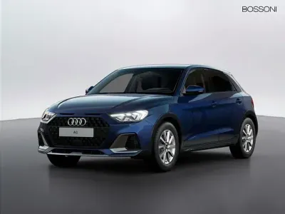 Usata Audi A1 Business 116 CV (85 kW) 2025 Blu SUV