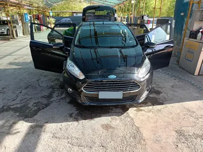 Usata Ford Fiesta