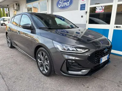 Usata Ford Focus ST-Line 116 CV (85 kW) 2025 Other Berlina