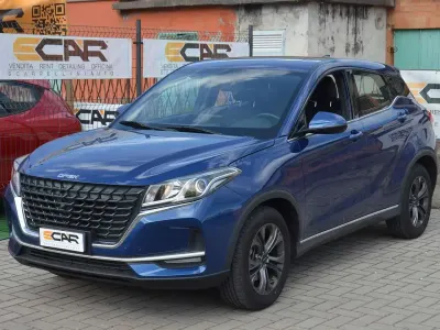 Usata DFSK Glory 500 106 CV (77 kW) 2025 Blu/azzurro SUV